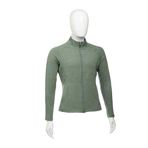 Big Green Egg Cutter & Buck Women'S Full Zip Hunter