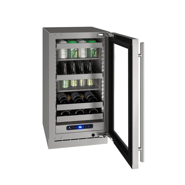 U-Line® Panel Ready Beverage Center