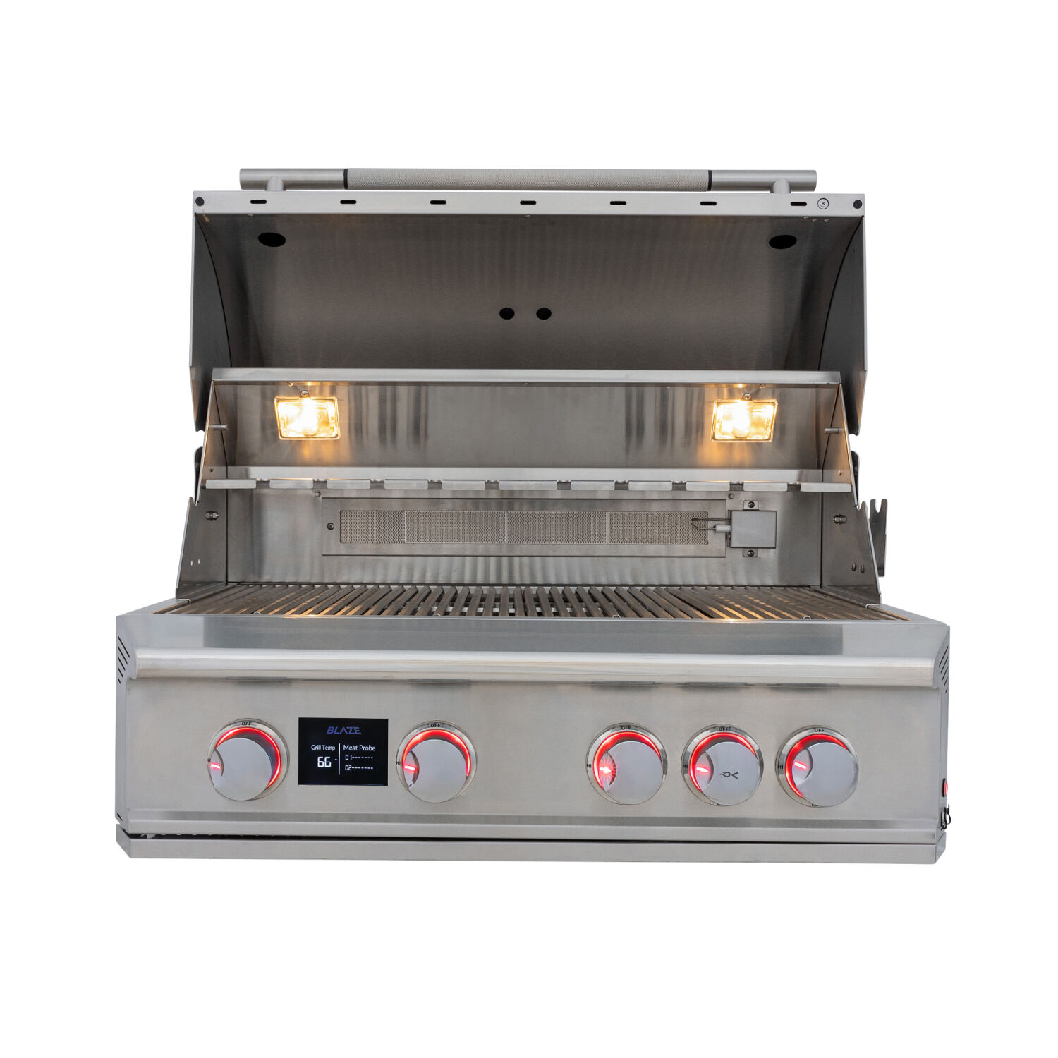 Blaze LTE PRO 32-Inch 4-Burner Gas Grill​ (Propane)