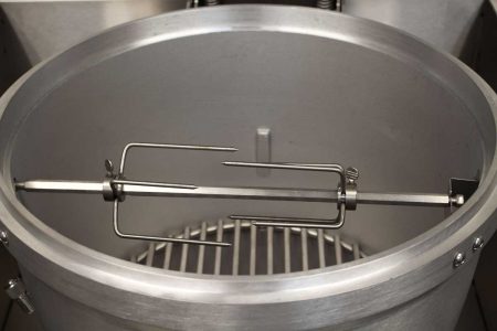 Blaze 20-Inch Kamado Rotisserie Kit