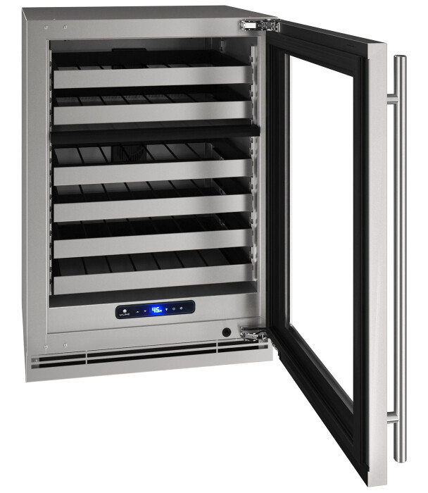 U-Line® 15" Panel Ready Wine Cooler