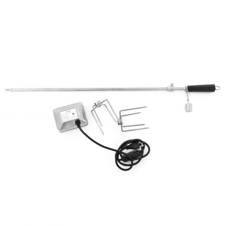 Blaze Rotisserie Kit For 40-Inch 5-Burner Gas Grill
