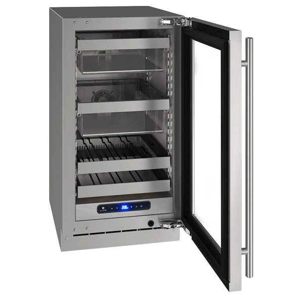 U-Line® 18" Panel Ready Beverage Center