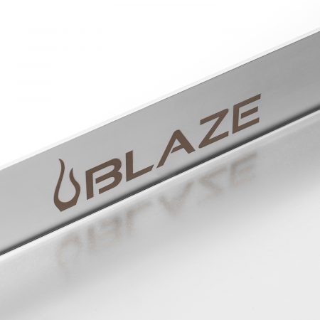 Blaze Stainless Steel Griddle Plate (14")