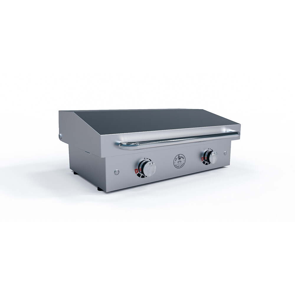 Le Griddle Center Hardware for The Grand Texan Griddle Lids