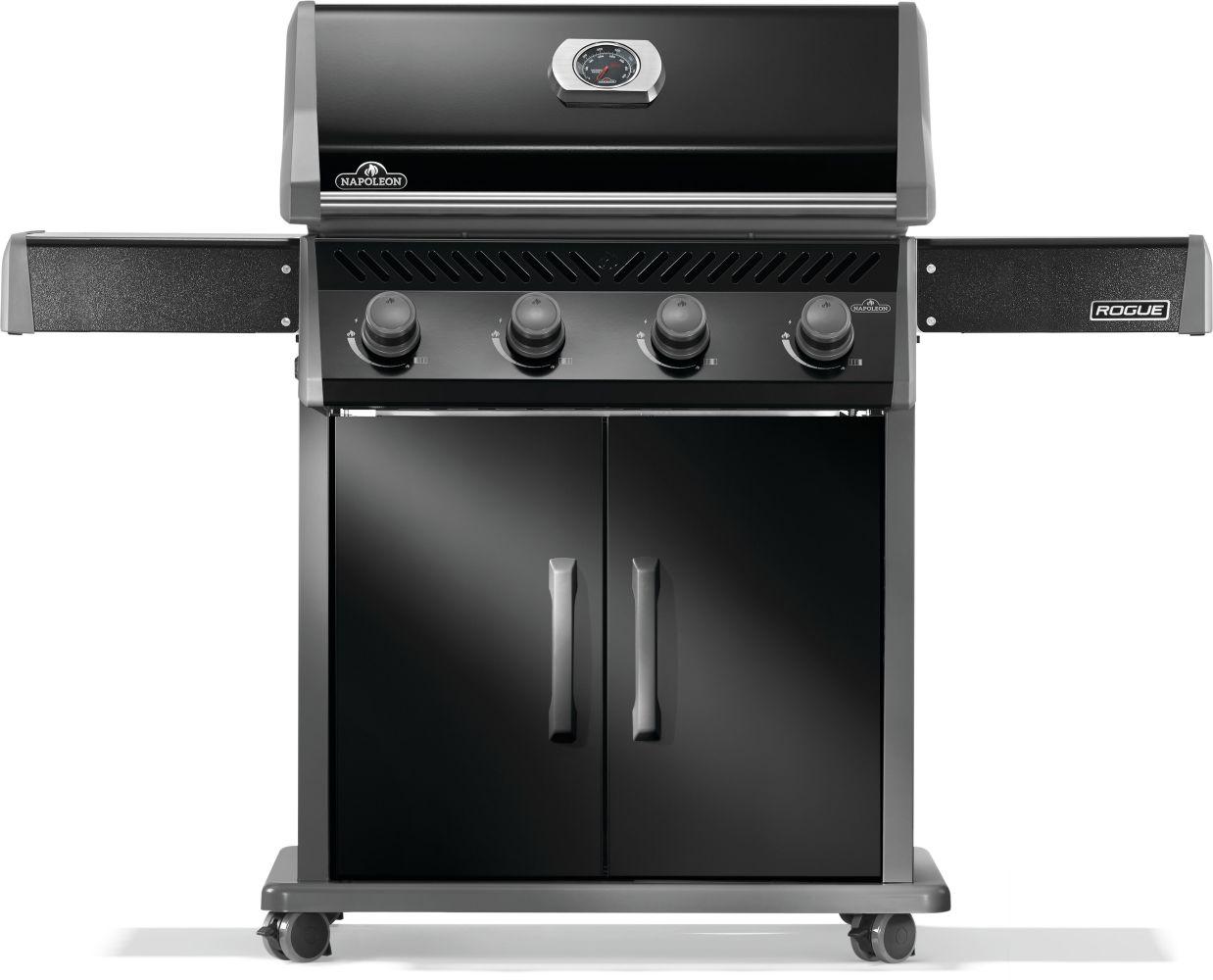 Napoleon Rogue 525 Gas Grill Black